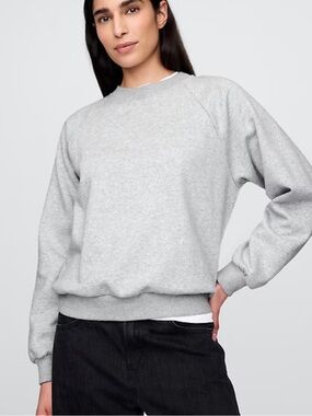 GAP Grey Crewneck Sweatshirt